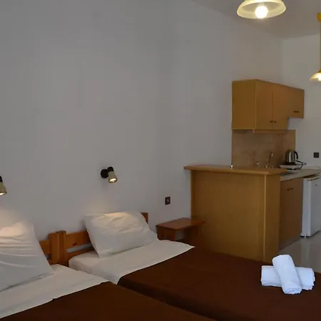 Argyro And Appartement *